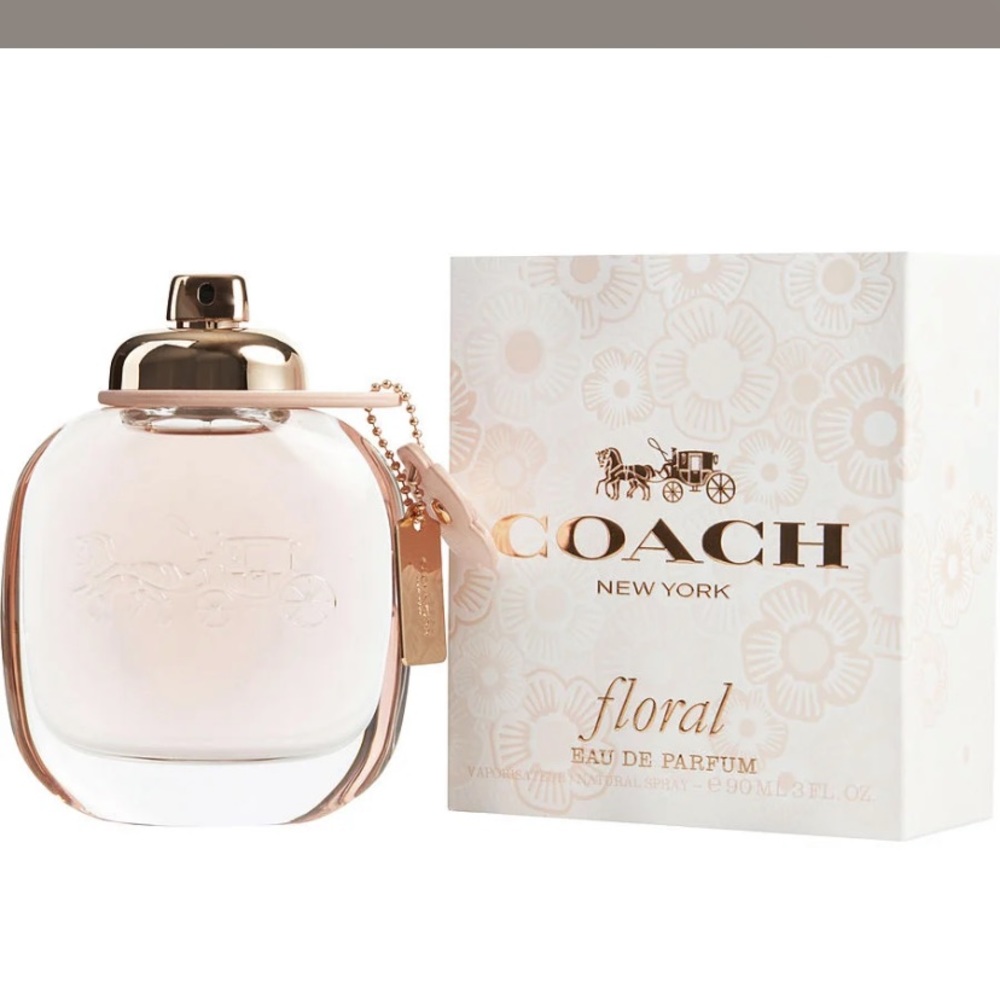 Coach Floral eau de parfum